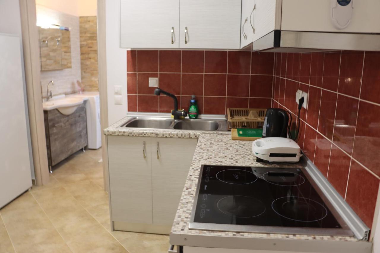 Avlemonas Guest House Экстерьер фото