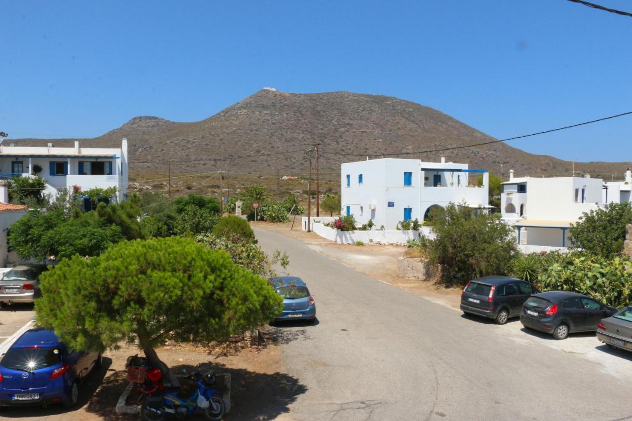 Avlemonas Guest House Экстерьер фото