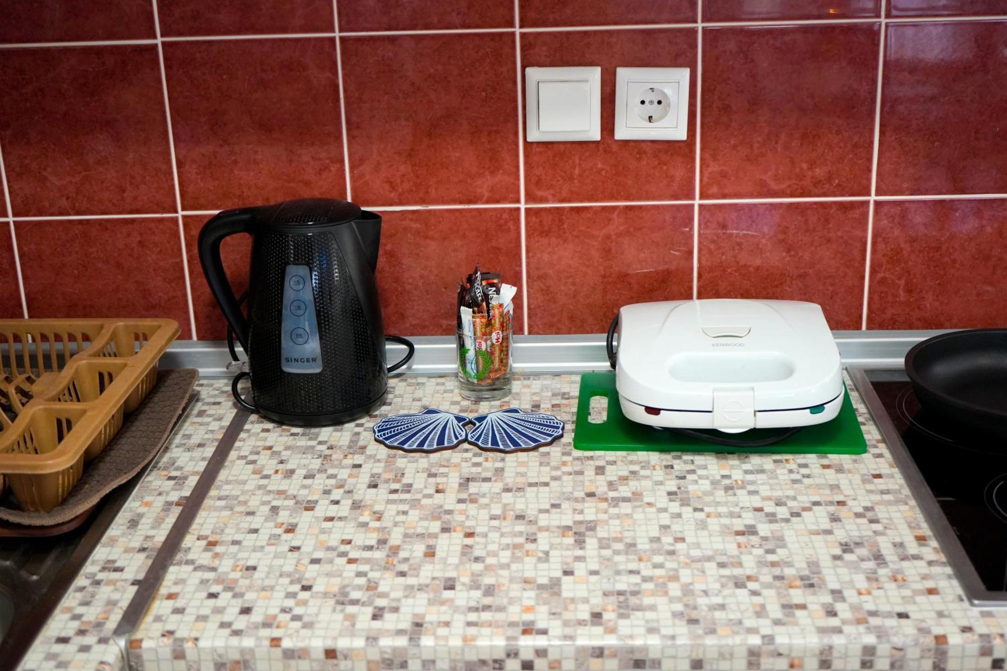 Avlemonas Guest House Экстерьер фото