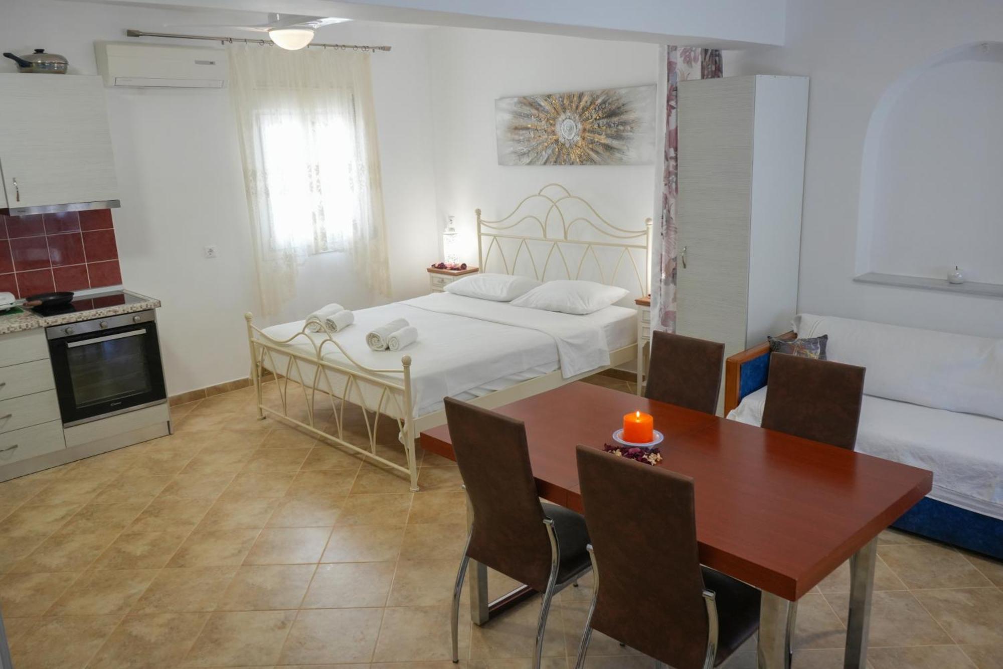 Avlemonas Guest House Экстерьер фото